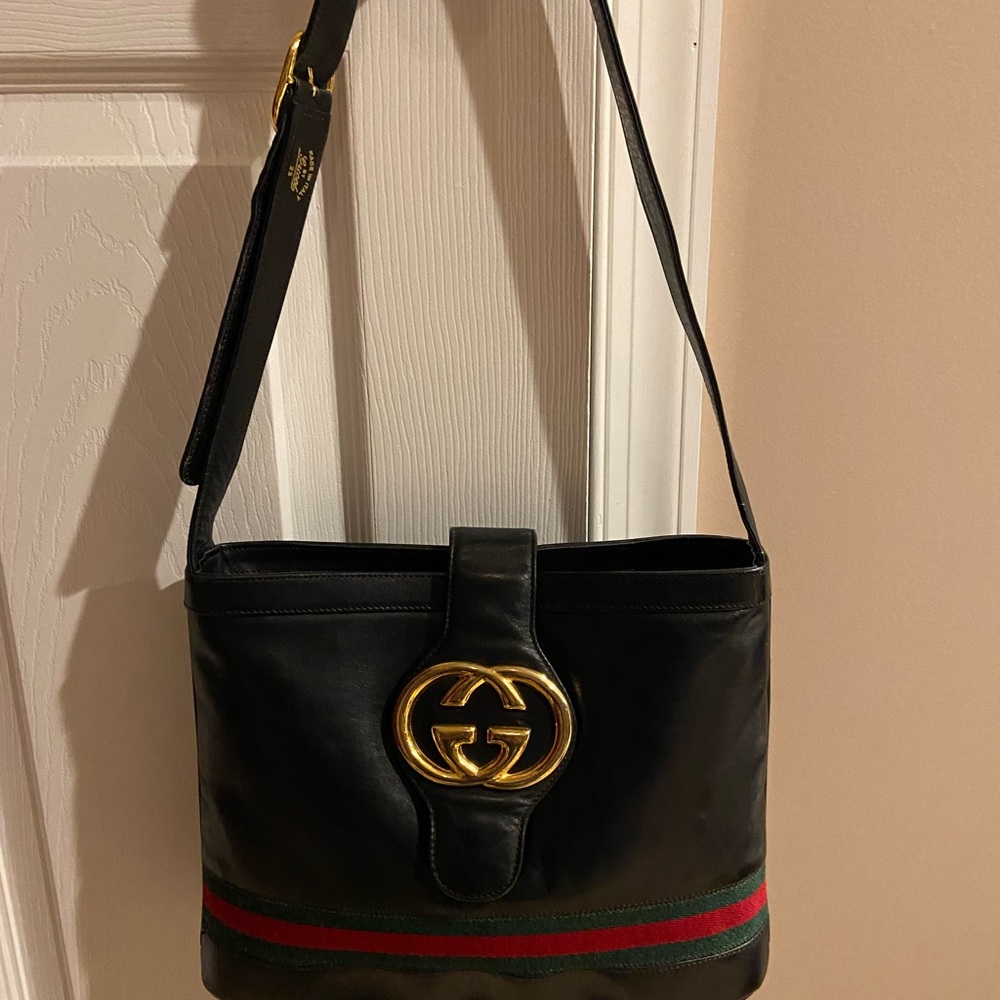 Gucci GG Sherry Ophidia Crossbody Shoulder Bag - Picture 3 of 16